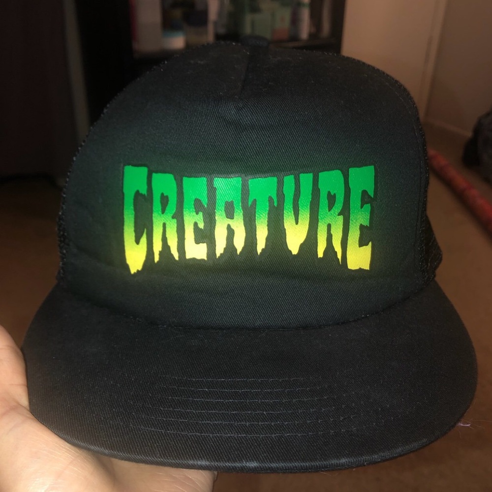 Creature SnapBack 😎